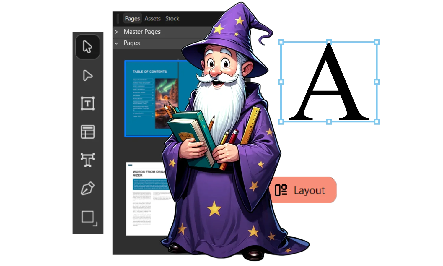 Affinity -harjoittelija
