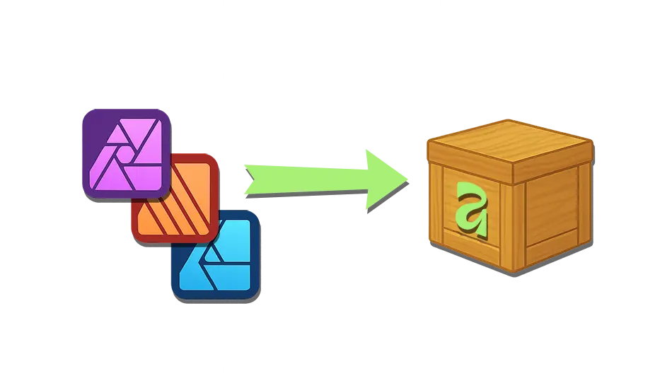 Affinity – ilmainen ja monipuolinen vaihtoehto Adobelle