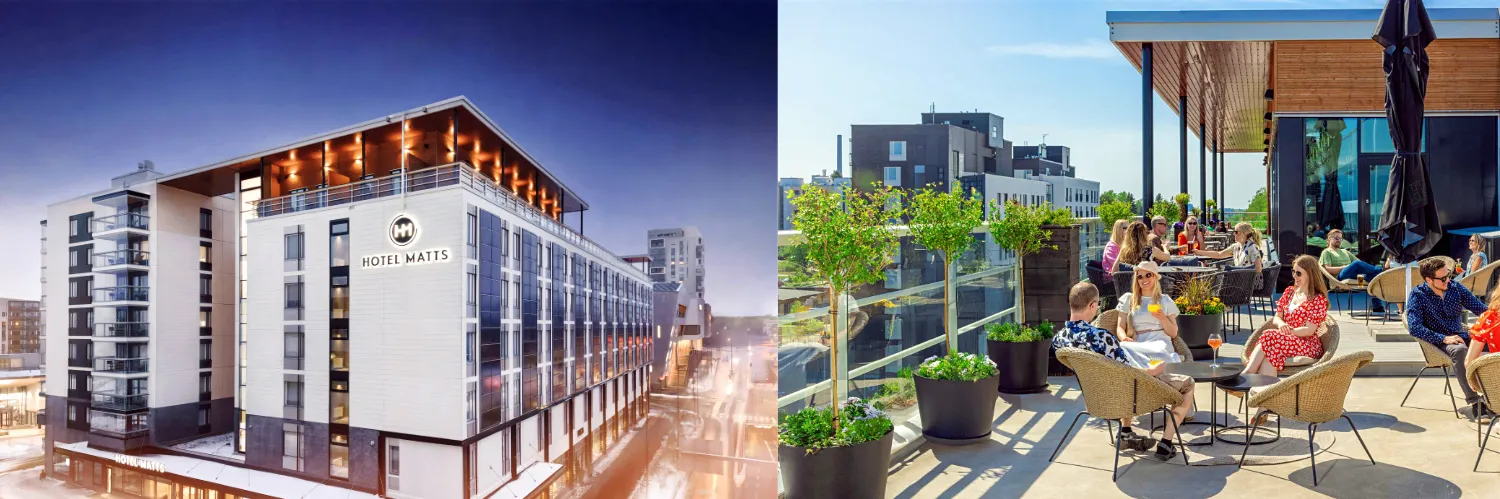 Hotel Matts Espoo