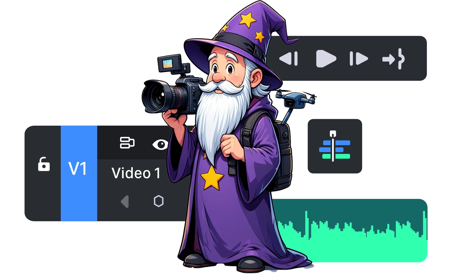Adobe Premiere Pro -harjoittelija