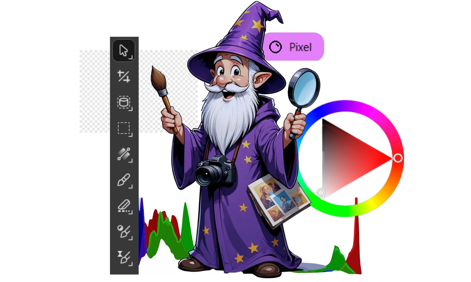 Affinity -harjoittelija